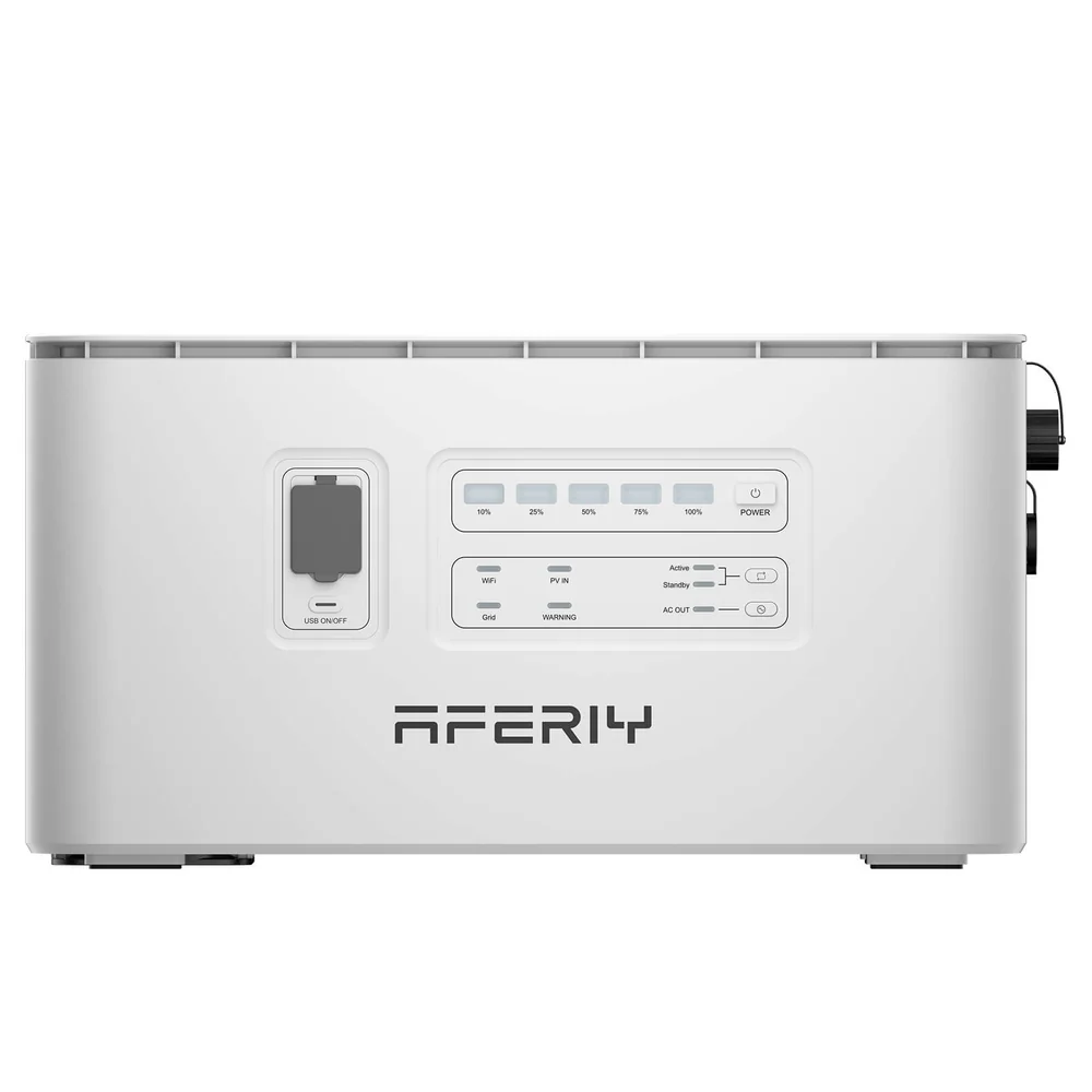 AF-PS240 800W 1958Wh Balcony Solar System