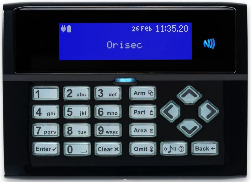MK700-FM-BK-001